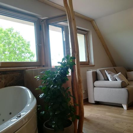Apartman Life In Nature Jaronice Exterior foto