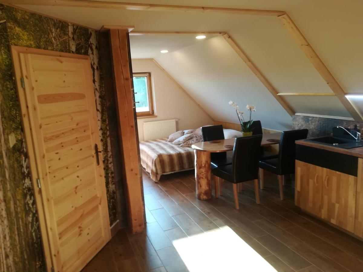Apartman Life In Nature Jaronice Exterior foto