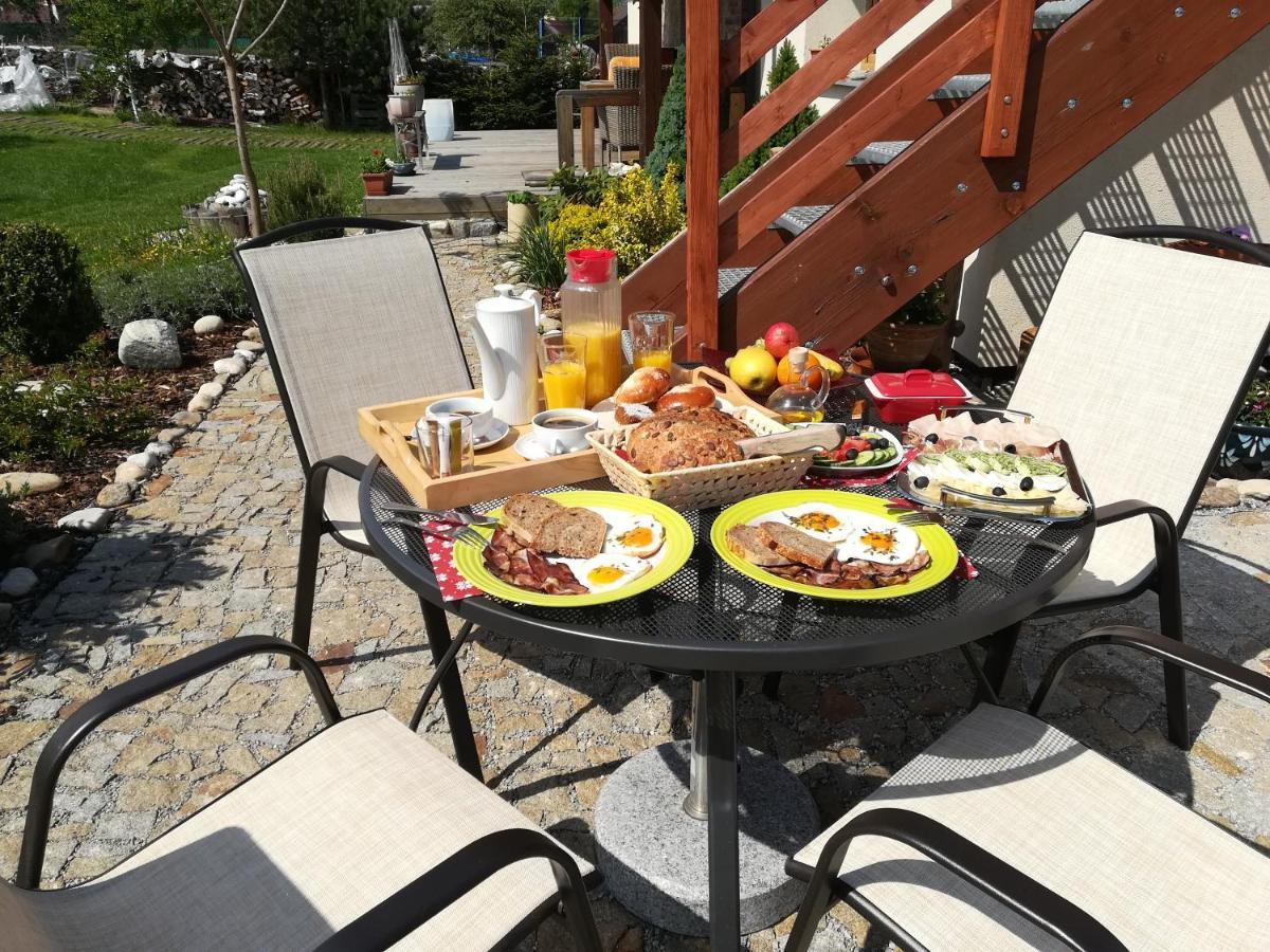 Apartman Life In Nature Jaronice Exterior foto