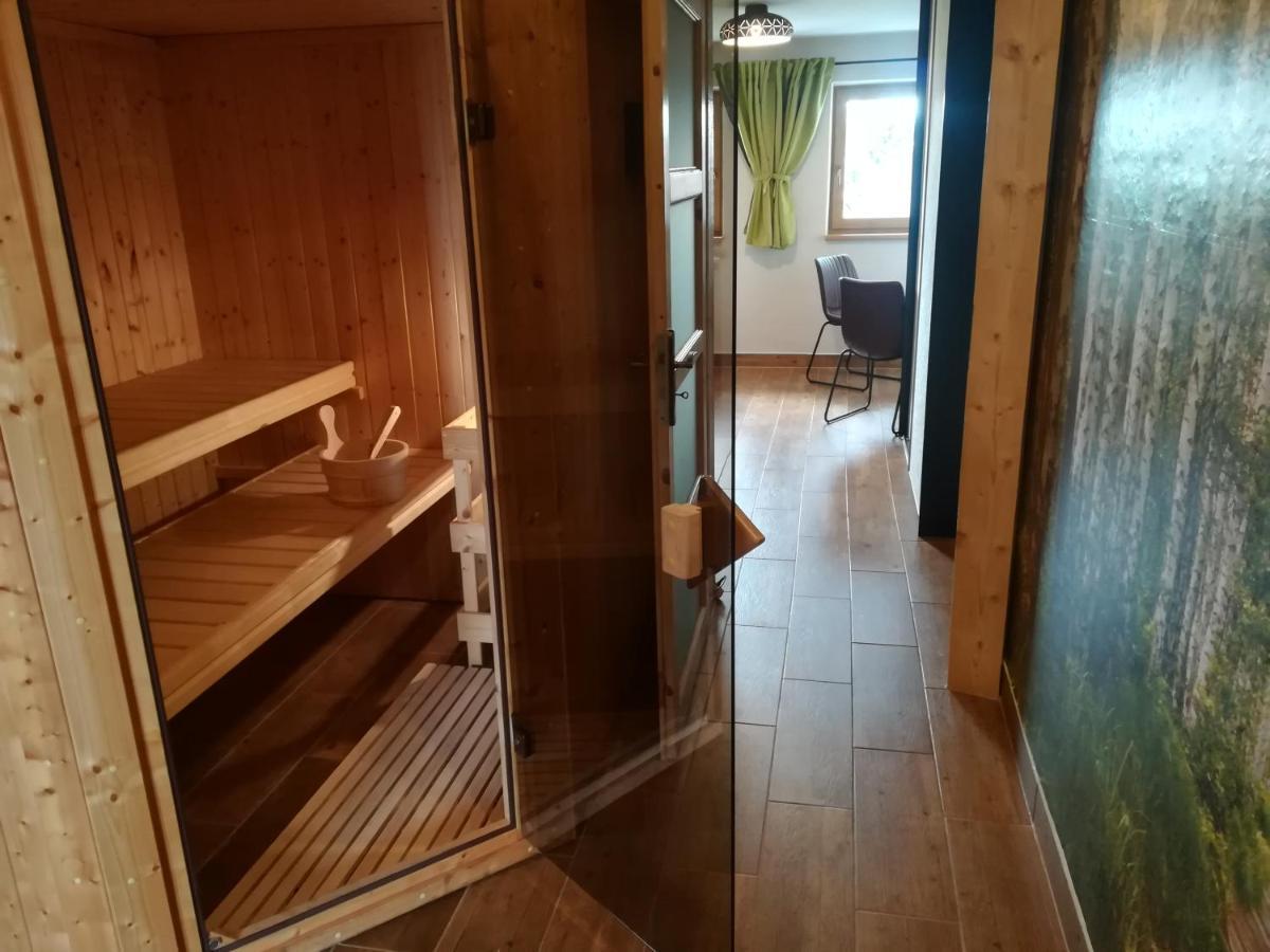 Apartman Life In Nature Jaronice Exterior foto